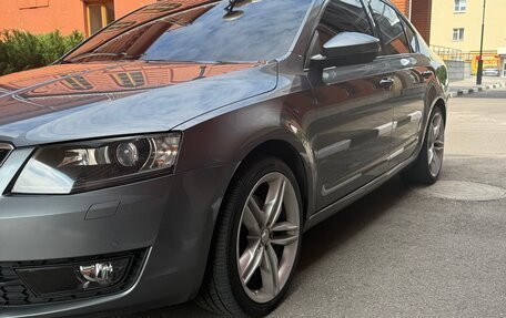 Skoda Octavia, 2016 год, 1 460 000 рублей, 10 фотография
