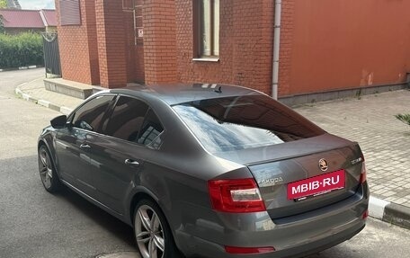 Skoda Octavia, 2016 год, 1 460 000 рублей, 11 фотография