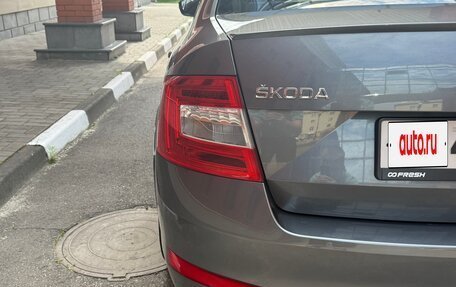 Skoda Octavia, 2016 год, 1 460 000 рублей, 14 фотография