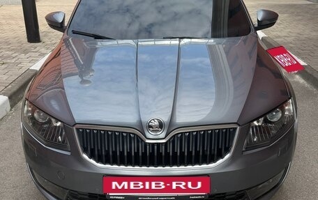Skoda Octavia, 2016 год, 1 460 000 рублей, 6 фотография