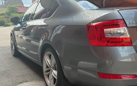 Skoda Octavia, 2016 год, 1 460 000 рублей, 17 фотография