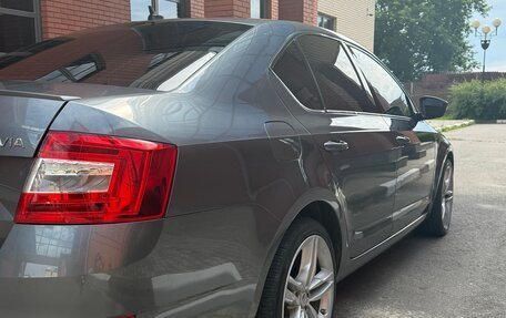 Skoda Octavia, 2016 год, 1 460 000 рублей, 16 фотография