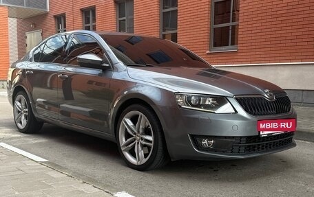 Skoda Octavia, 2016 год, 1 460 000 рублей, 4 фотография