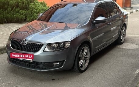 Skoda Octavia, 2016 год, 1 460 000 рублей, 5 фотография