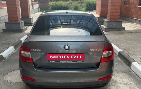 Skoda Octavia, 2016 год, 1 460 000 рублей, 13 фотография