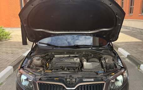 Skoda Octavia, 2016 год, 1 460 000 рублей, 30 фотография