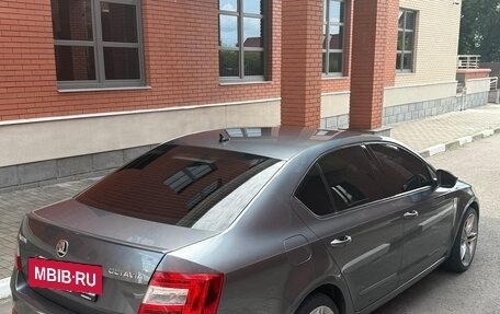 Skoda Octavia, 2016 год, 1 460 000 рублей, 12 фотография