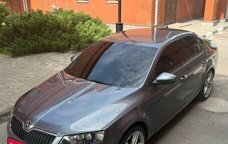 Skoda Octavia, 2016 год, 1 460 000 рублей, 20 фотография