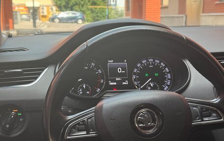 Skoda Octavia, 2016 год, 1 460 000 рублей, 31 фотография