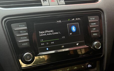Skoda Octavia, 2016 год, 1 460 000 рублей, 35 фотография