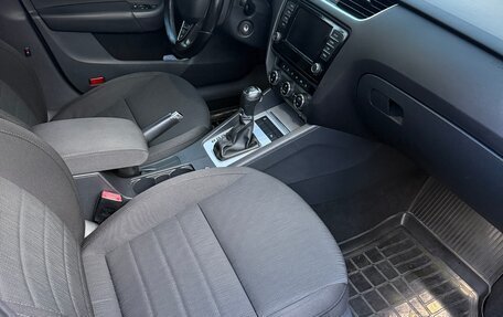 Skoda Octavia, 2016 год, 1 460 000 рублей, 40 фотография
