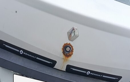 Renault Logan I, 2006 год, 100 000 рублей, 2 фотография