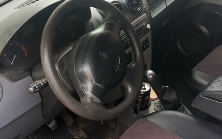 Renault Logan I, 2006 год, 100 000 рублей, 5 фотография