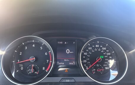 Volkswagen Golf GTI VII, 2017 год, 2 530 000 рублей, 7 фотография