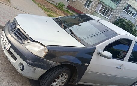Renault Logan I, 2006 год, 100 000 рублей, 8 фотография