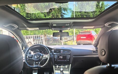 Volkswagen Golf GTI VII, 2017 год, 2 530 000 рублей, 8 фотография