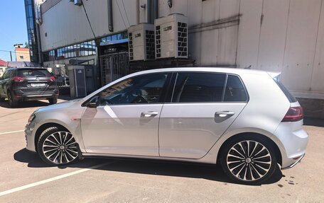 Volkswagen Golf GTI VII, 2017 год, 2 530 000 рублей, 3 фотография