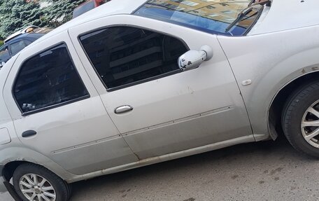 Renault Logan I, 2006 год, 100 000 рублей, 7 фотография
