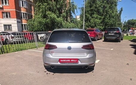 Volkswagen Golf GTI VII, 2017 год, 2 530 000 рублей, 2 фотография