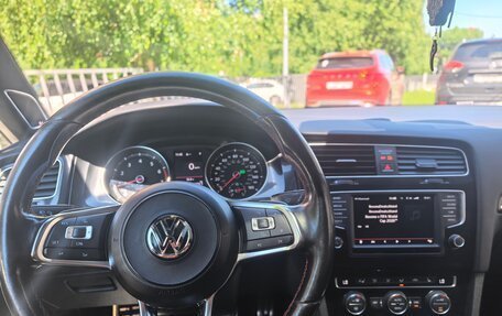 Volkswagen Golf GTI VII, 2017 год, 2 530 000 рублей, 11 фотография