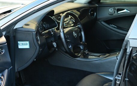 Mercedes-Benz CLS, 2007 год, 1 550 000 рублей, 9 фотография