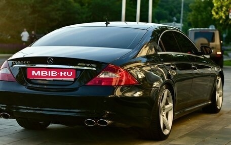 Mercedes-Benz CLS, 2007 год, 1 550 000 рублей, 5 фотография