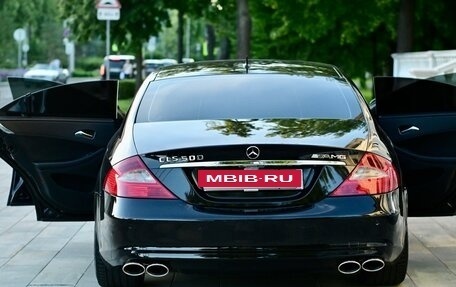 Mercedes-Benz CLS, 2007 год, 1 550 000 рублей, 6 фотография