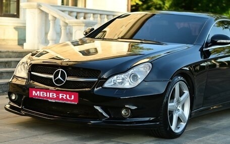 Mercedes-Benz CLS, 2007 год, 1 550 000 рублей, 3 фотография