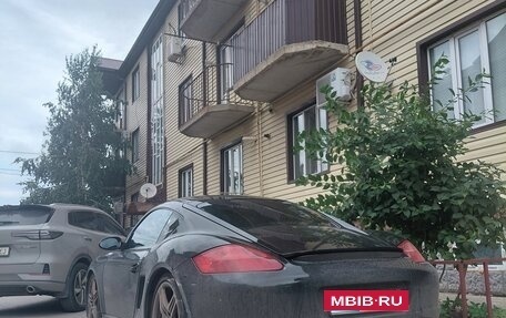Porsche Cayman, 2007 год, 1 950 000 рублей, 4 фотография