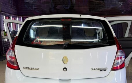 Renault Sandero I, 2012 год, 599 000 рублей, 7 фотография