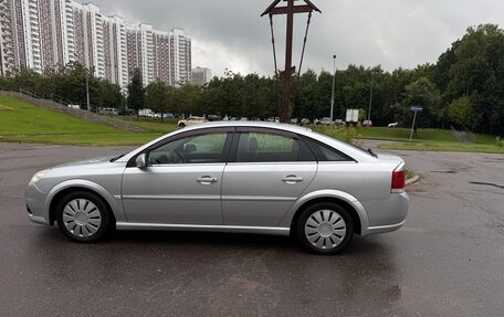 Opel Vectra C рестайлинг, 2008 год, 790 000 рублей, 9 фотография