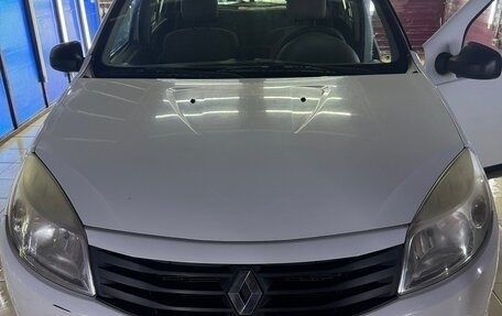 Renault Sandero I, 2012 год, 599 000 рублей, 6 фотография