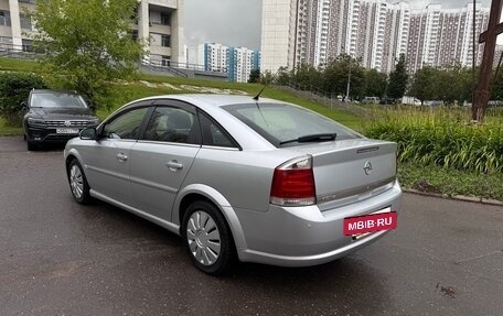Opel Vectra C рестайлинг, 2008 год, 790 000 рублей, 8 фотография