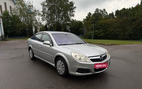 Opel Vectra C рестайлинг, 2008 год, 790 000 рублей, 3 фотография