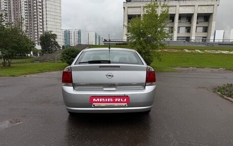 Opel Vectra C рестайлинг, 2008 год, 790 000 рублей, 7 фотография