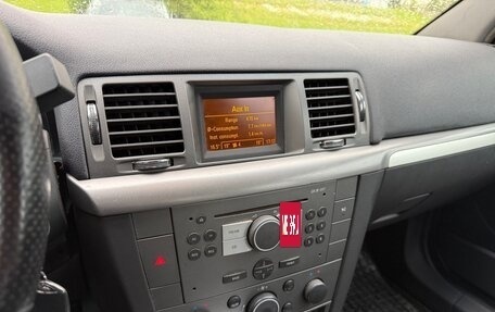 Opel Vectra C рестайлинг, 2008 год, 790 000 рублей, 13 фотография