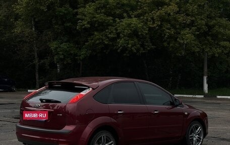 Ford Focus II рестайлинг, 2007 год, 400 000 рублей, 3 фотография
