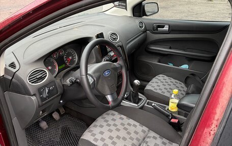 Ford Focus II рестайлинг, 2007 год, 400 000 рублей, 6 фотография