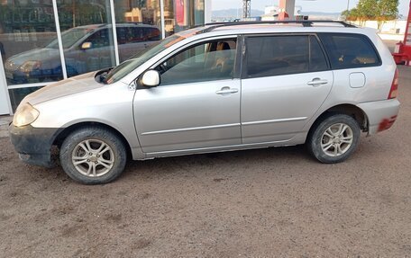 Toyota Corolla, 2001 год, 260 000 рублей, 3 фотография
