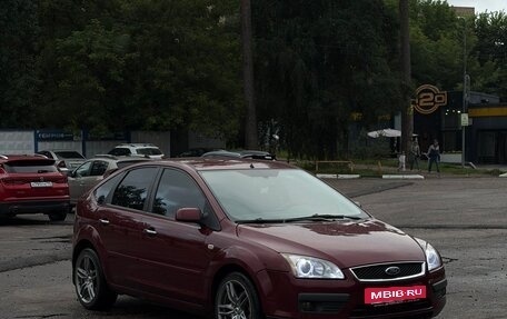 Ford Focus II рестайлинг, 2007 год, 400 000 рублей, 2 фотография