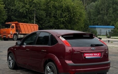 Ford Focus II рестайлинг, 2007 год, 400 000 рублей, 5 фотография