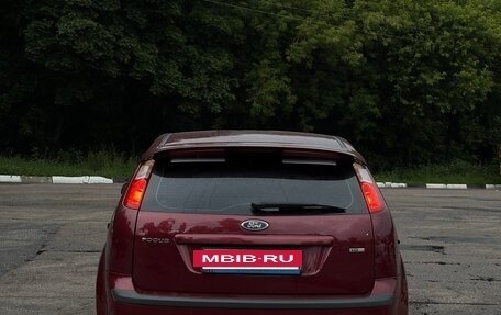 Ford Focus II рестайлинг, 2007 год, 400 000 рублей, 4 фотография