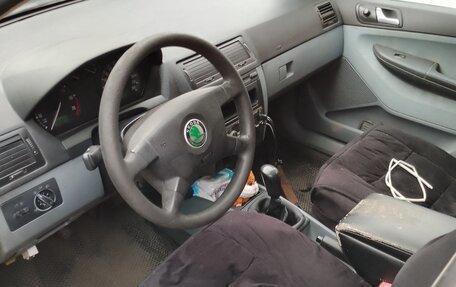 Skoda Fabia I, 2002 год, 150 000 рублей, 7 фотография