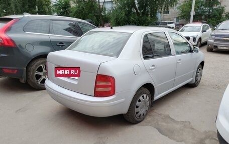Skoda Fabia I, 2002 год, 150 000 рублей, 6 фотография