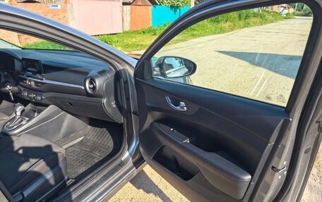 KIA Cerato IV, 2019 год, 1 500 000 рублей, 11 фотография