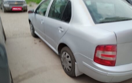 Skoda Fabia I, 2002 год, 150 000 рублей, 3 фотография