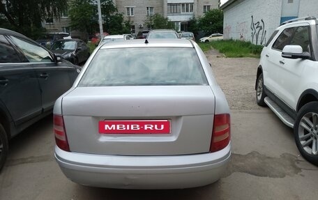 Skoda Fabia I, 2002 год, 150 000 рублей, 5 фотография
