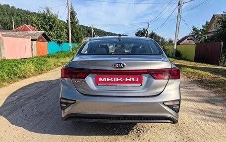 KIA Cerato IV, 2019 год, 1 500 000 рублей, 4 фотография