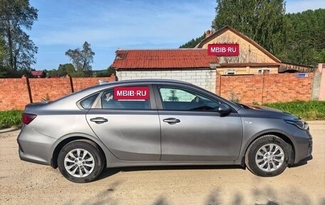 KIA Cerato IV, 2019 год, 1 500 000 рублей, 5 фотография