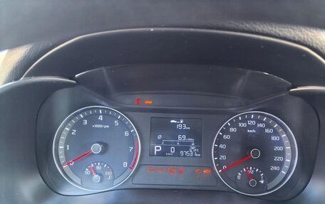 KIA Cerato IV, 2019 год, 1 500 000 рублей, 30 фотография